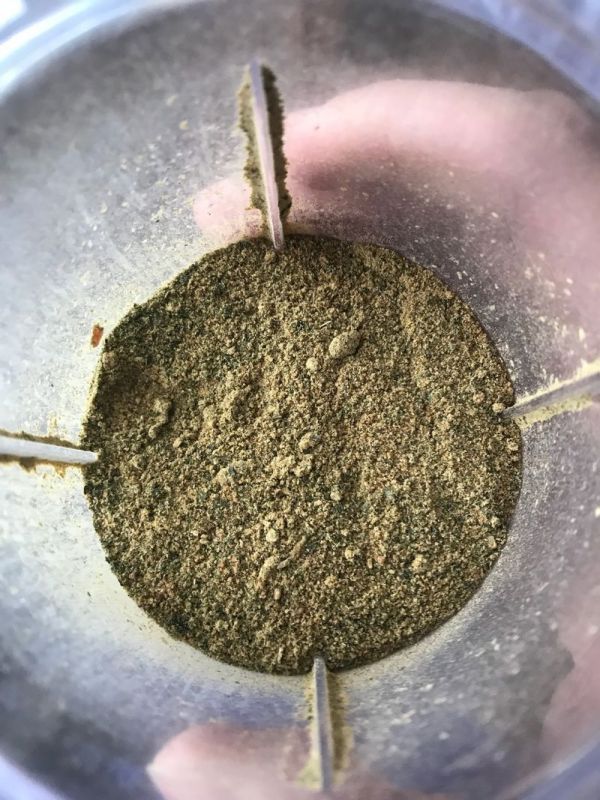 海味调味粉#柏翠辅食节-辅食添加#