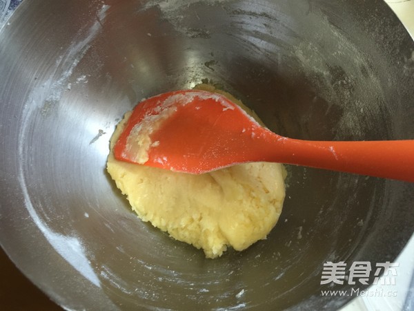 酥粒樱桃派的做法