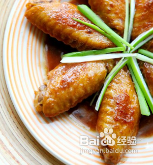 花雕鸡翅的做法
