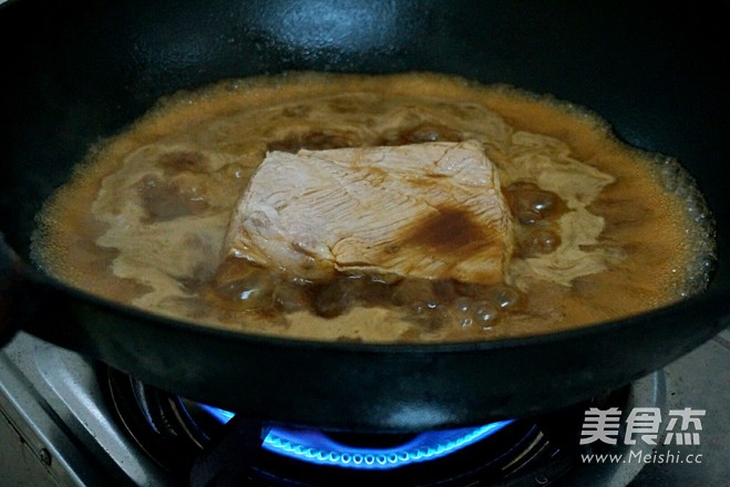 东坡肉的家常做法
