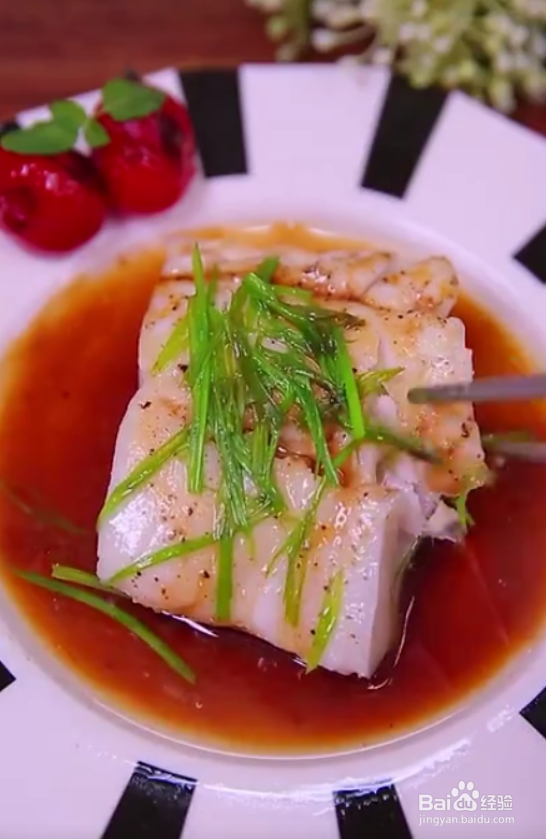 怎样做好清蒸葱油鳕鱼