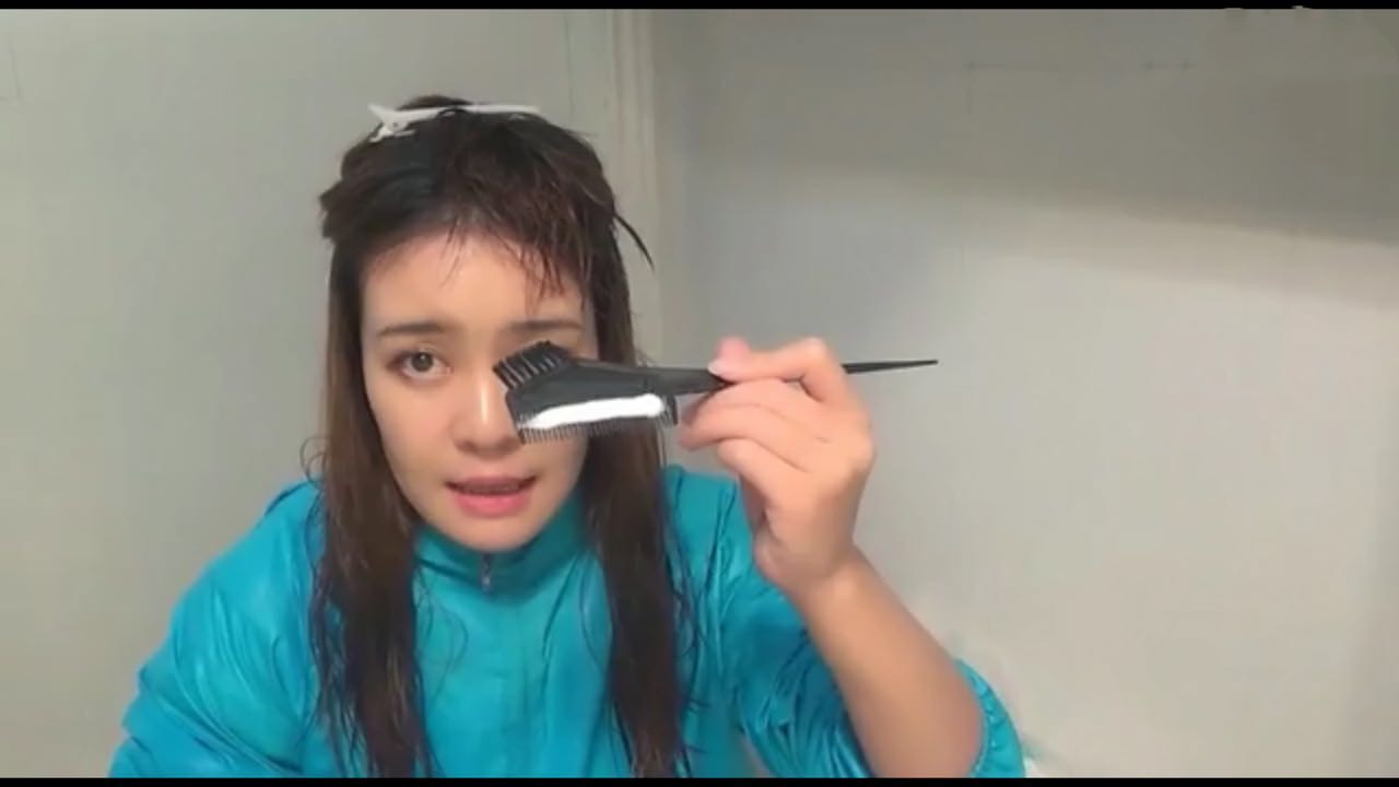 做离子烫可以自己在家做吗