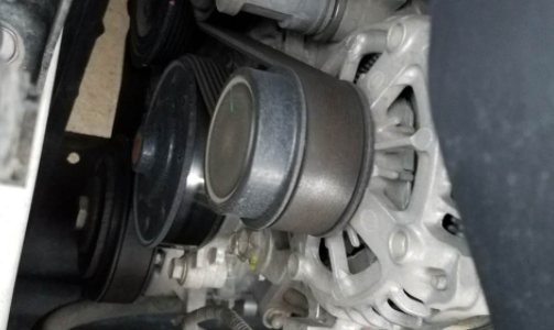 汽车组合皮带是什么意思