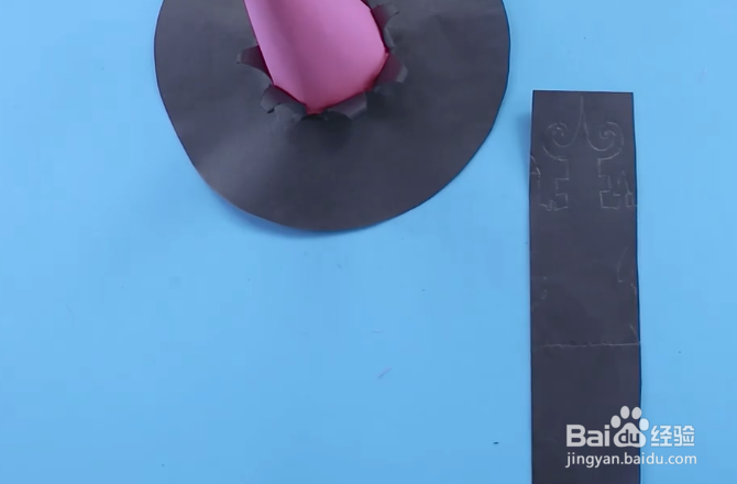 如何做万圣节帽子