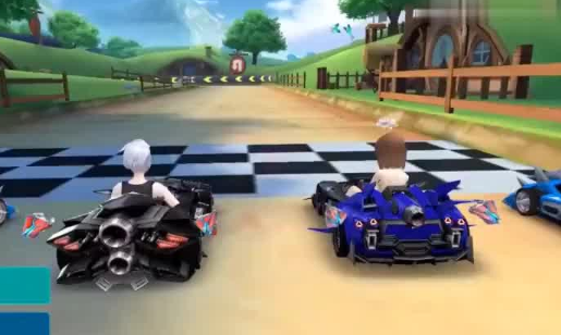 QQ飞车冰雪飞驰几点开放