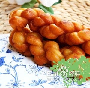 酥脆金龙麻花