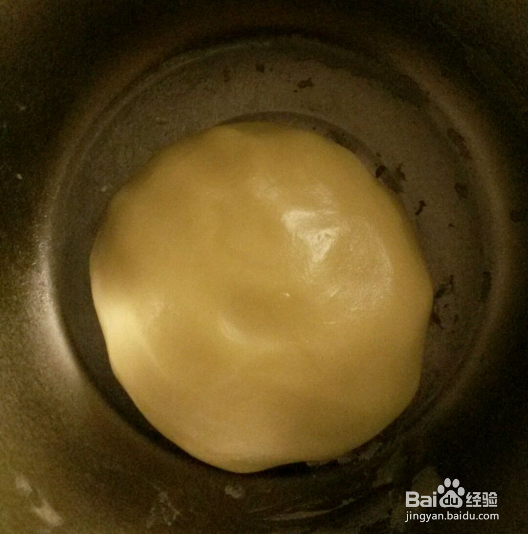 广式月饼的做法