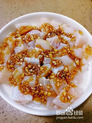 蒜蓉粉丝龙利鱼