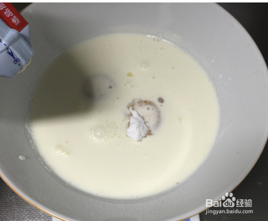 如何制作蔓越莓蛋挞