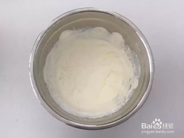 拼接慕斯，不止是咖啡师才会拉花