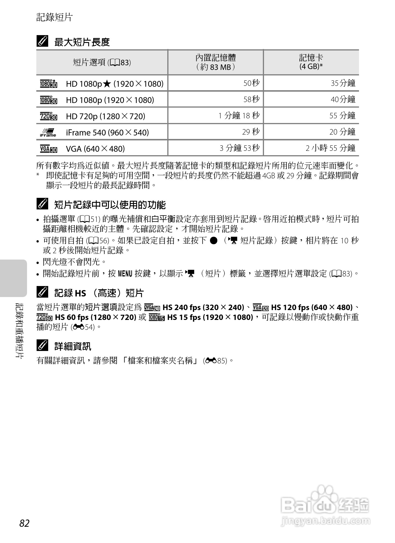 尼康COOLPIX AW100数码相机使用说明书:[11]