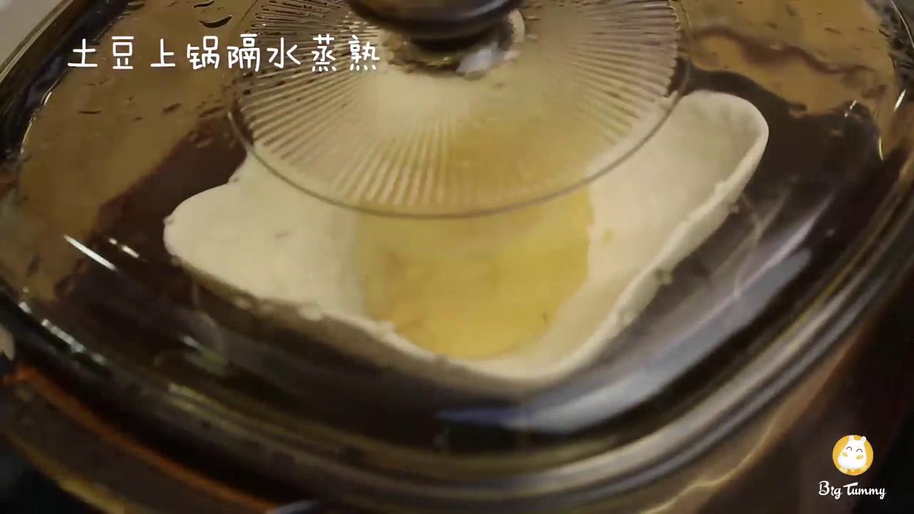 土豆牛肉塔怎么做