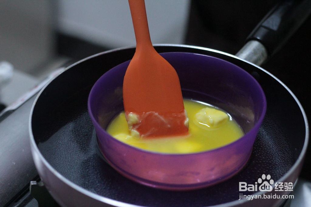 超美轻乳酪的做法