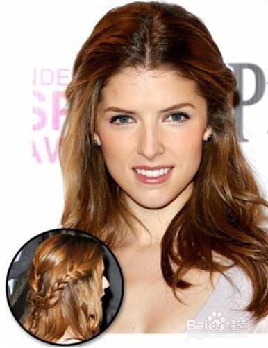 约会必备甜美公主发型，爱美的妹子快收藏起来吧