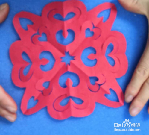 锦绣前程的剪法