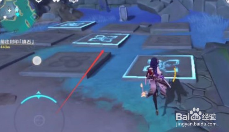 原神2.1清籁岛异相需共照解密攻略