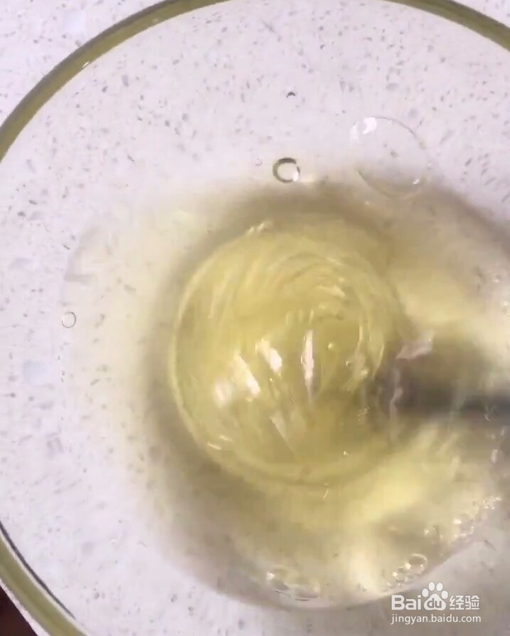 给宝宝做好吃的芒果布丁