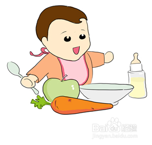 如何正确添加辅食？