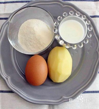 婴幼儿健康食谱鸡蛋迷糊
