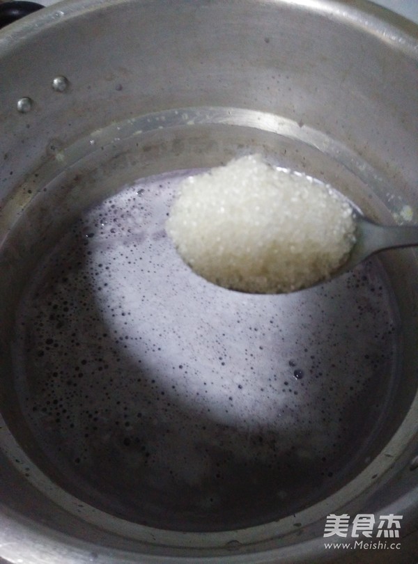 三黑豆浆的做法