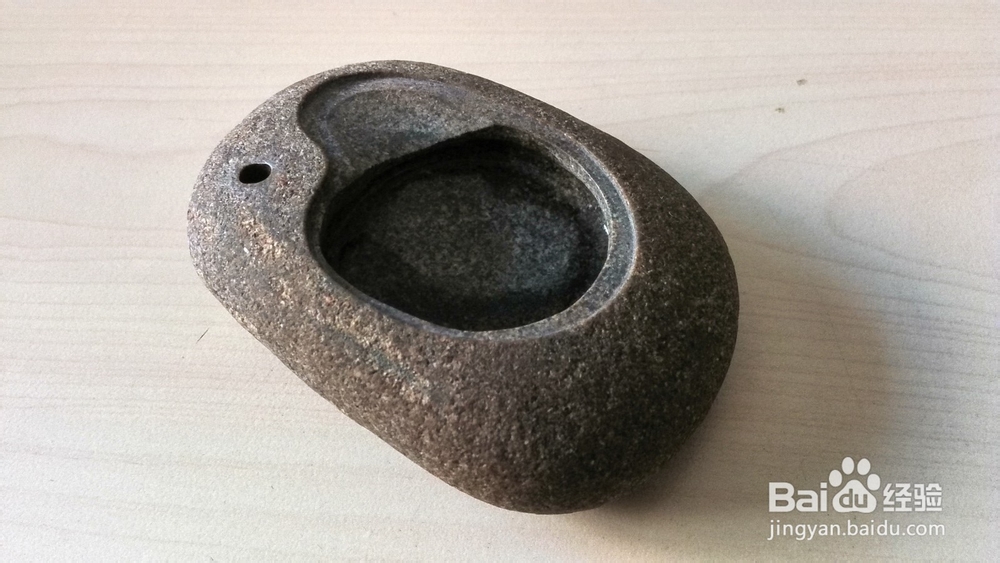 和而理之.顽石可用,野石头进文房的励志故事