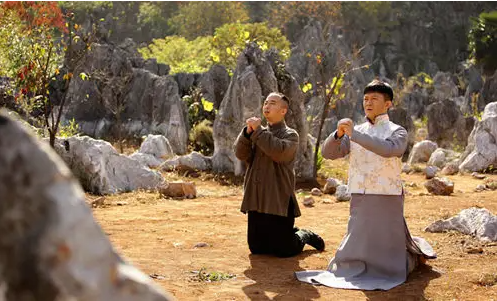 《勇敢的心》二江黎明结局是什么