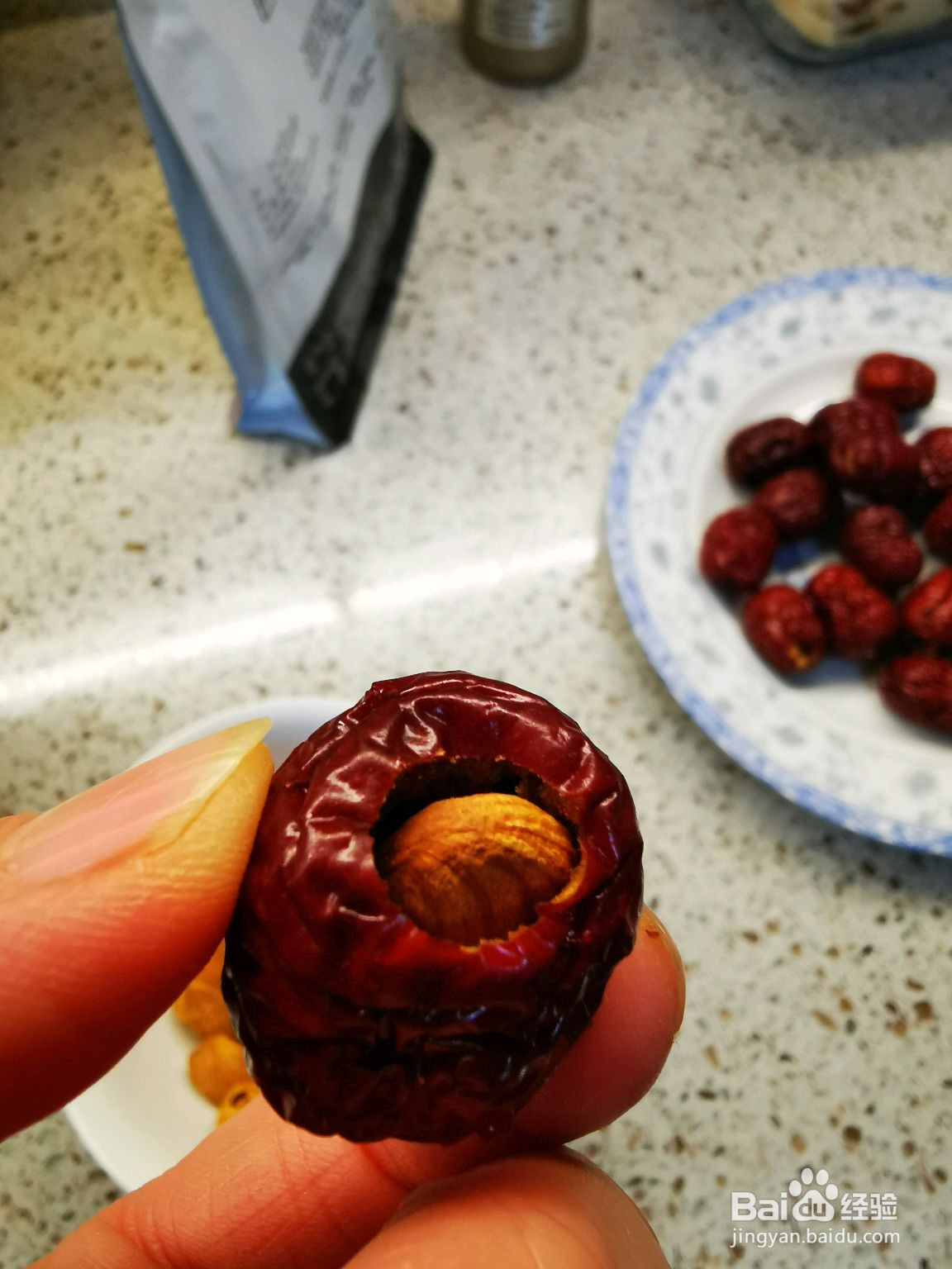 网红奶枣的做法