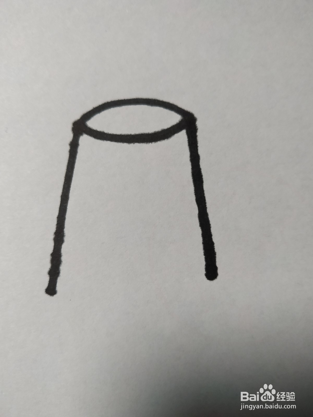 水壶的简笔画技法12