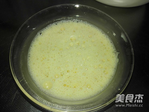 蔓越莓发糕的做法