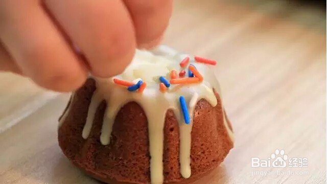 高逼格南瓜蛋糕做法 早餐好搭档 好吃不油腻