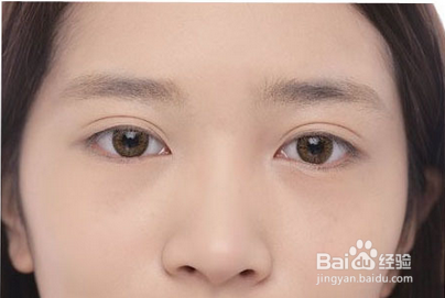 教你修眉的技巧