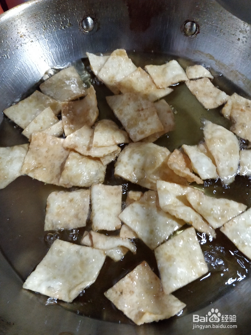 一学就会的小米锅巴