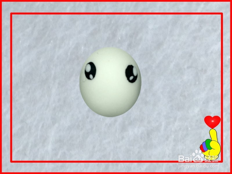 橡皮泥（彩泥、粘土）小经验——小动物眼睛制作