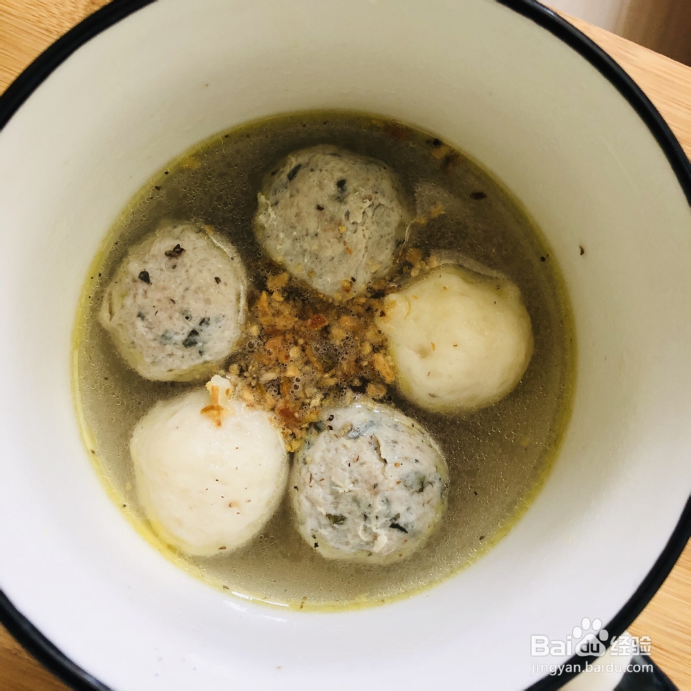 赞不绝口的鸡汤面