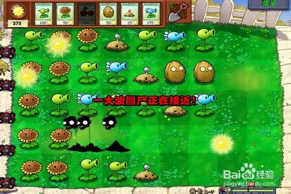 植物大战僵尸通全关的攻略。（七）