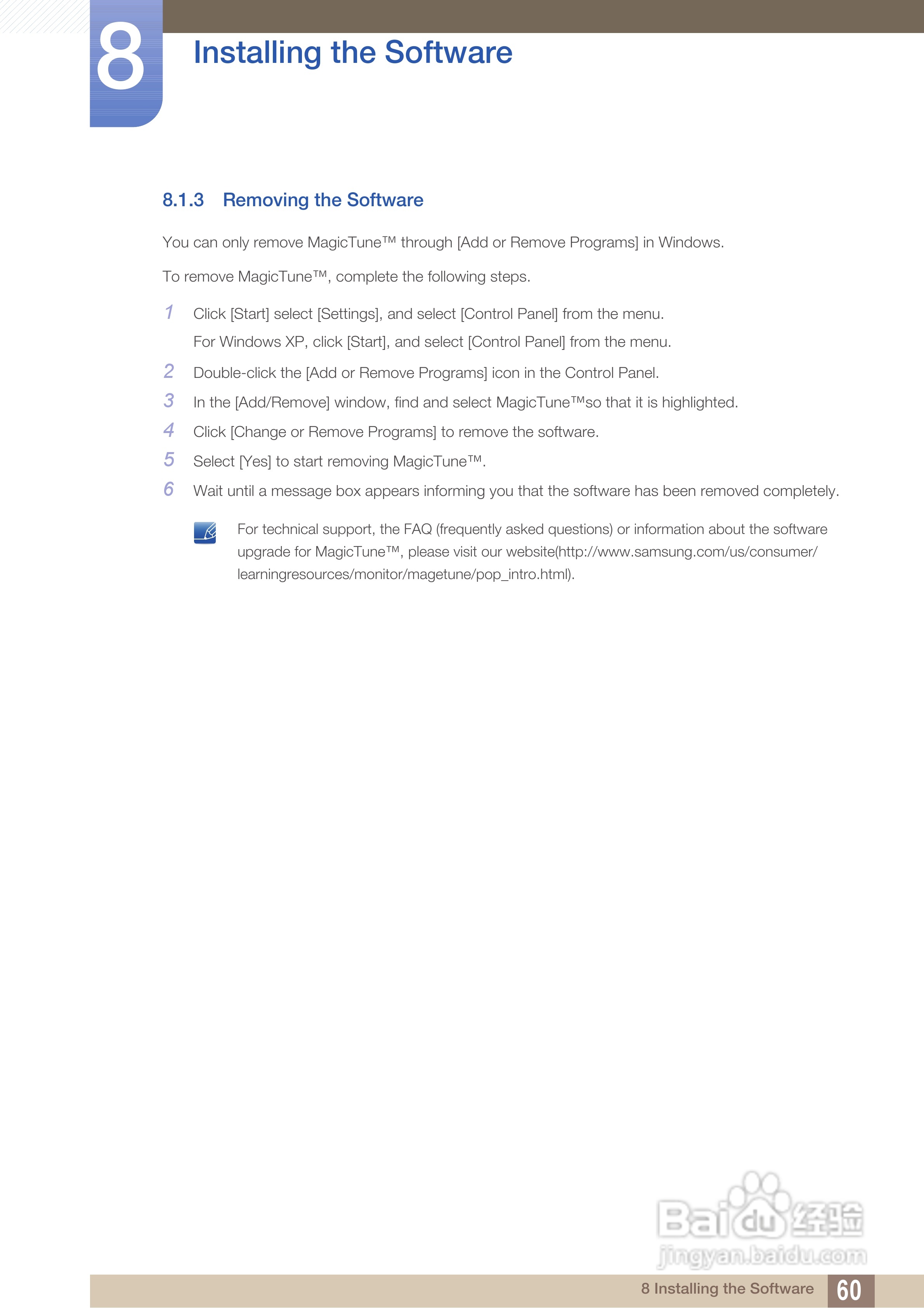 三星S24B150BL液晶显示器使用说明书:[6]