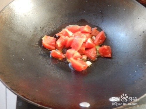 简单味美：茄汁鱼糕