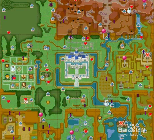 3ds众神的三角力量1攻略