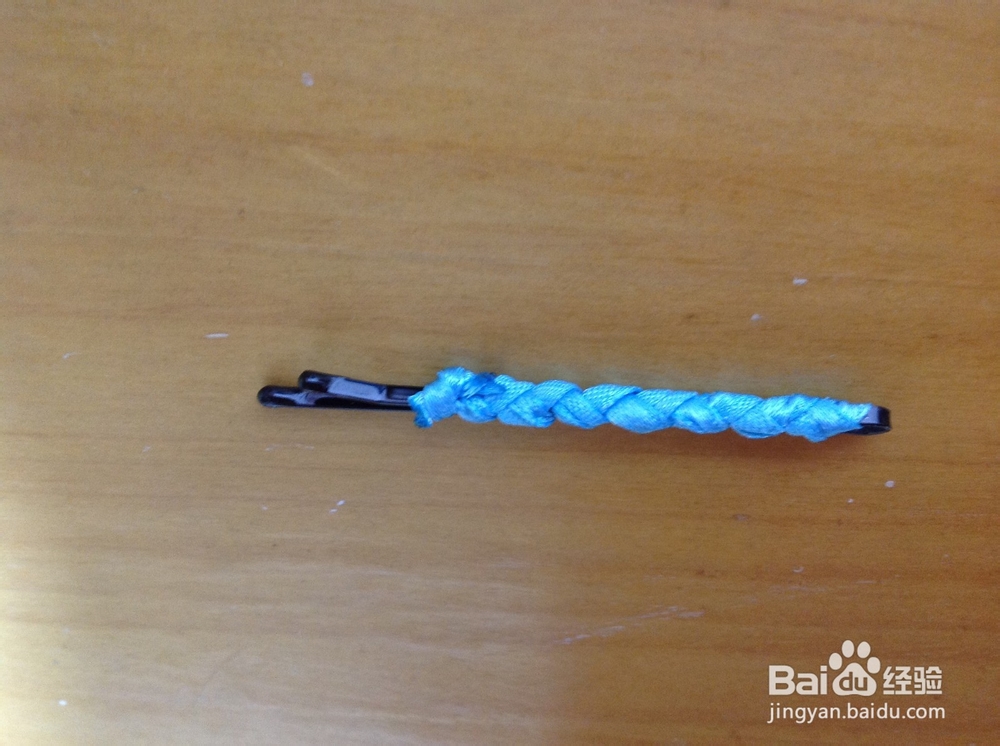 DIY唯美发饰·发卡