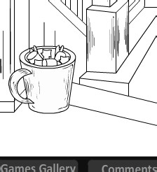 逃离黑白世界2攻略：[1]