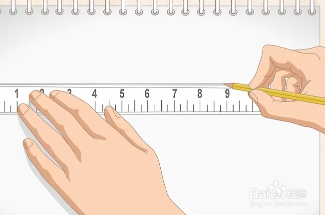 如何画透视图？