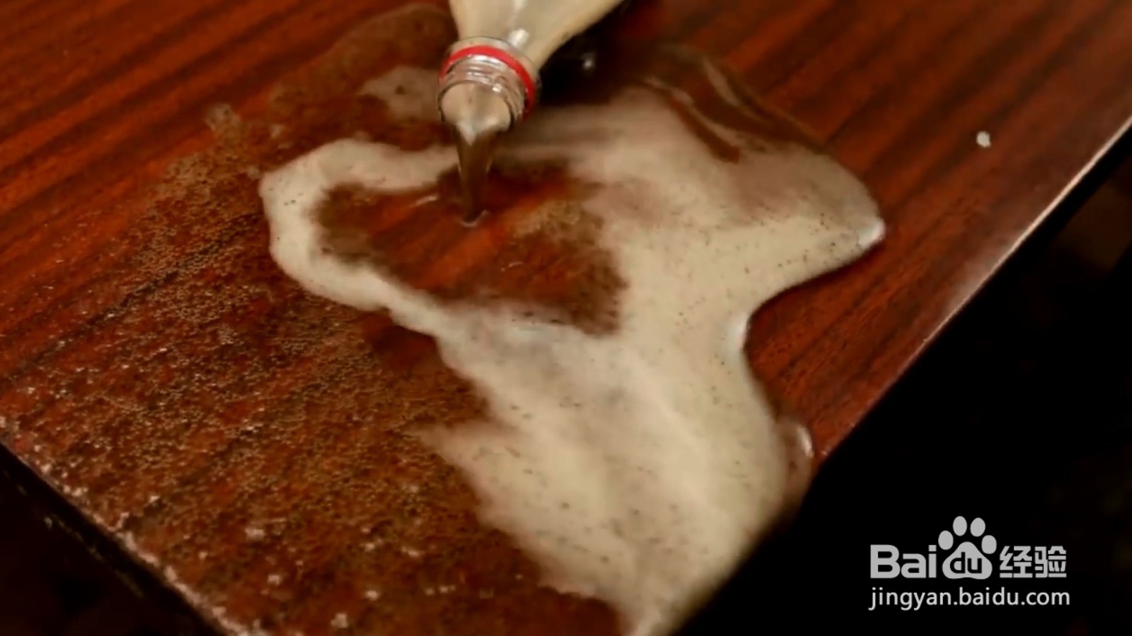 可乐容易打倒,几块橡皮帮你解决这个难题