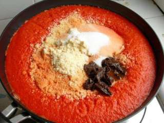 如何制做蒜蓉辣酱