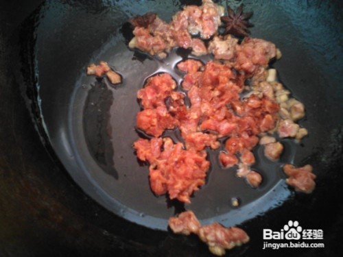 牛肉炸酱面的做法