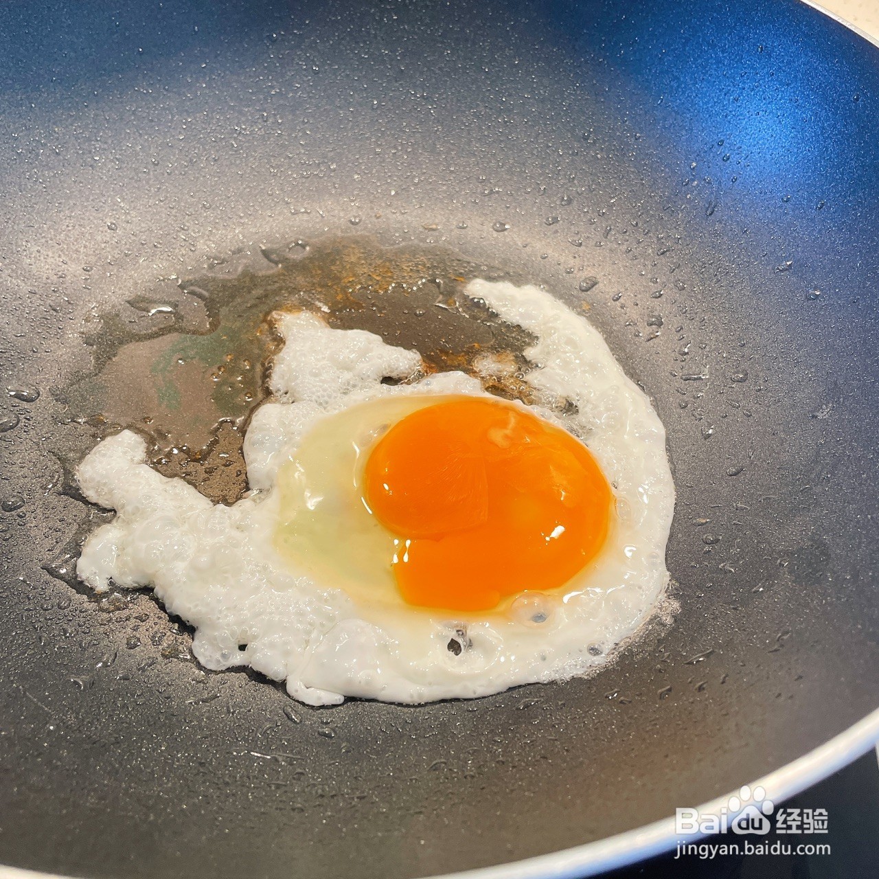 高蛋白无米炒饭