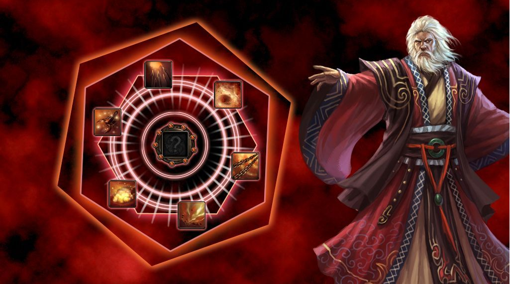 《神将OL》五大特色职业，助力登顶神将