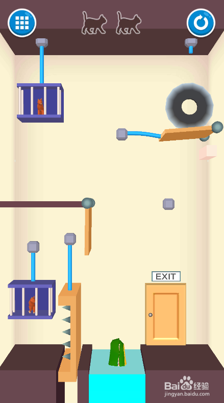 Save The Cats的LEVEL 5如何过关