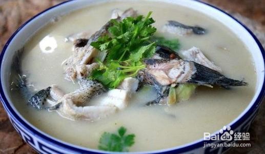 鱼汤怎么去腥味