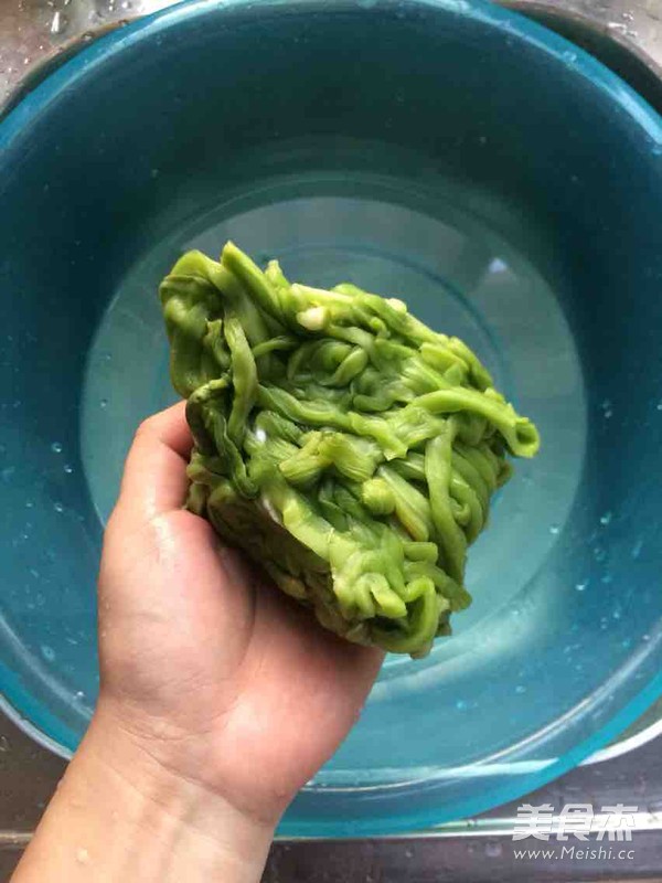 小菜•小炒贡菜