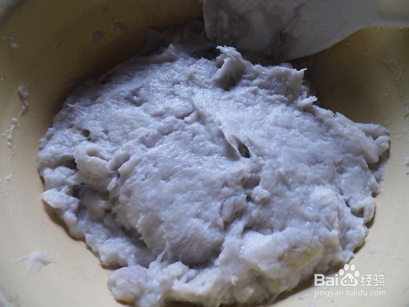 闽菜必吃榜——太极芋泥